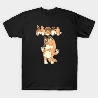 Mum Dance Style T-Shirt